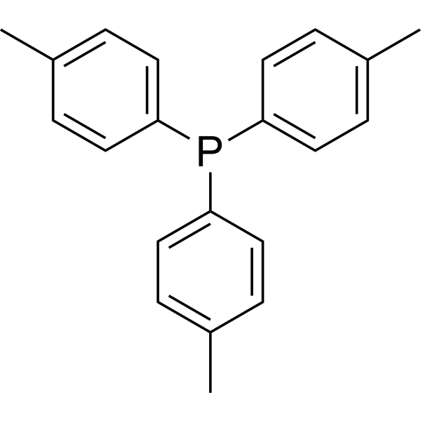 Tri-p-tolylphosphine 1038-95-5